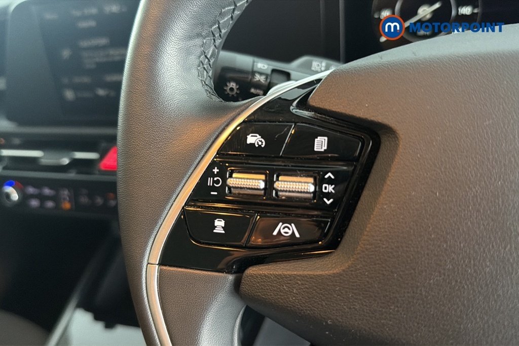 Kia e-Niro 64.8Kwh 3 Suv 201 Bhp Black #12