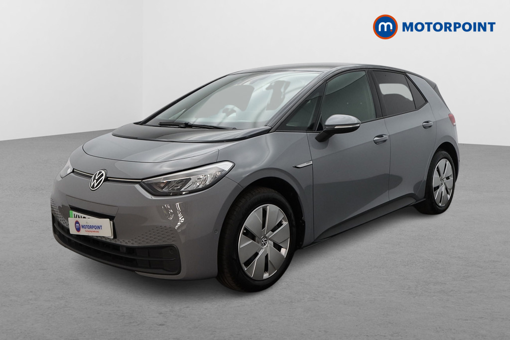 Volkswagen ID.3 150Kw Life Pro Performance 58Kwh Grey #3