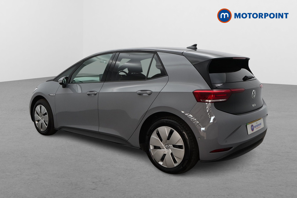 Volkswagen ID.3 150Kw Life Pro Performance 58Kwh Grey #5