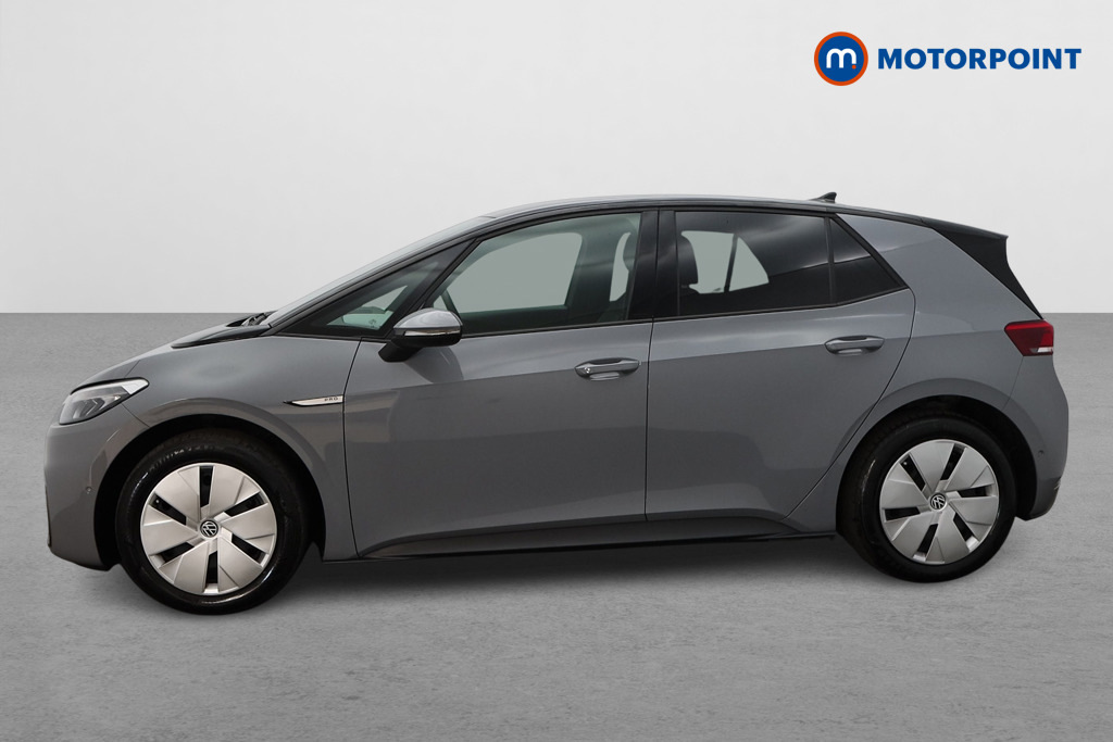 Volkswagen ID.3 150Kw Life Pro Performance 58Kwh Grey #4