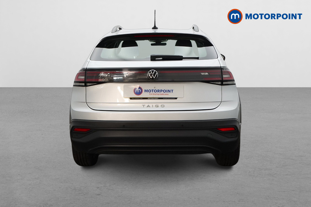 Volkswagen Taigo 1.0 Tsi Life Silver #6