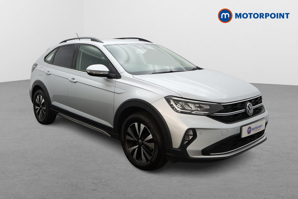 Volkswagen Taigo 1.0 Tsi Life Silver