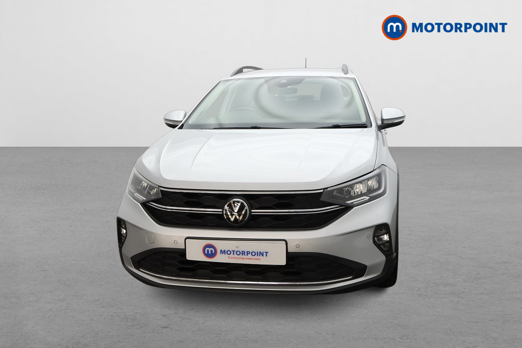 Volkswagen Taigo 1.0 Tsi Life Silver #2