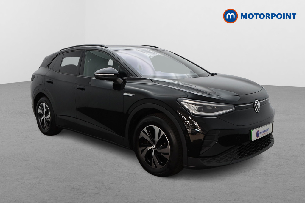 Volkswagen ID.4 109Kw Style Pure 52Kwh 110Kw Ch Black