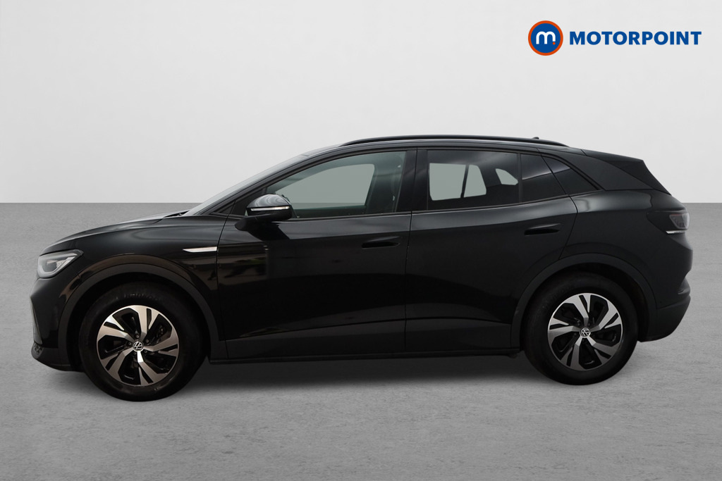 Volkswagen ID.4 109Kw Style Pure 52Kwh 110Kw Ch Black #4