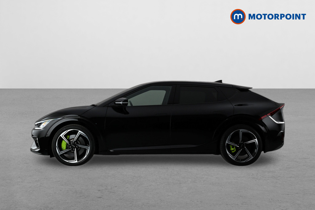 Kia EV6 424Kw Gt 77.4Kwh Awd Black #4