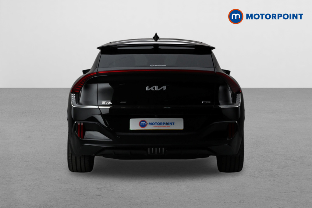 Kia EV6 424Kw Gt 77.4Kwh Awd Black #6