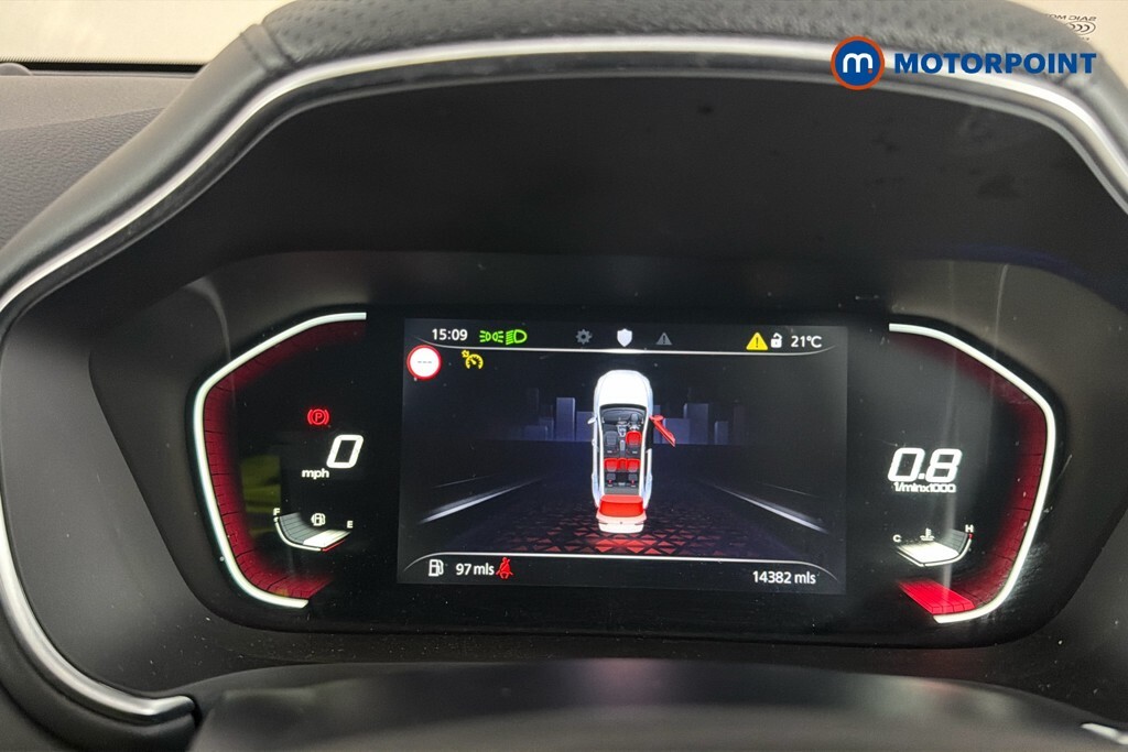 MG HS 1.5 T-gdi 16.6Kwh Trophy Euro 6 Ss Blue #14