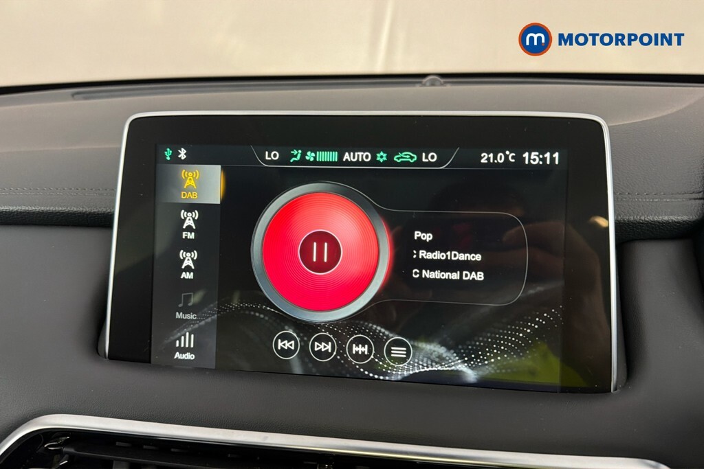 MG HS 1.5 T-gdi 16.6Kwh Trophy Euro 6 Ss Blue #16