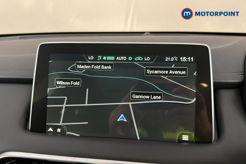MG HS 1.5 T-gdi 16.6Kwh Trophy Euro 6 Ss Blue #17