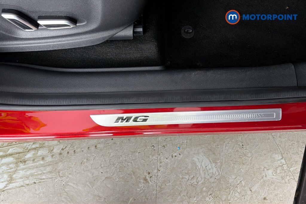 MG HS 1.5 T-gdi 16.6Kwh Trophy Euro 6 Ss Blue #31