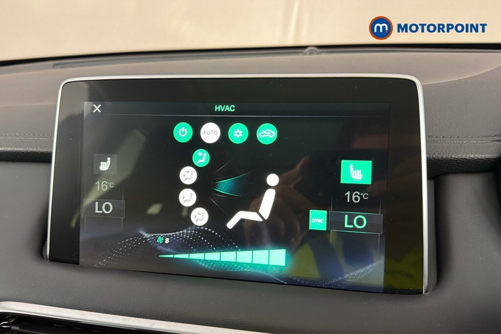 MG HS 1.5 T-gdi 16.6Kwh Trophy Euro 6 Ss Blue #20