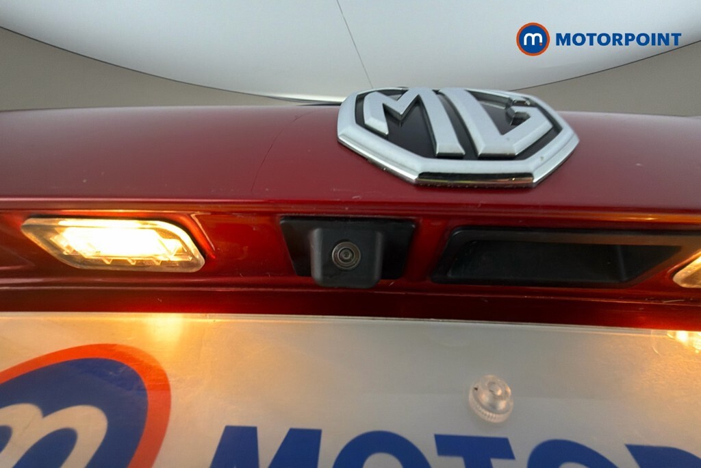 MG HS 1.5 T-gdi 16.6Kwh Trophy Euro 6 Ss Blue #36