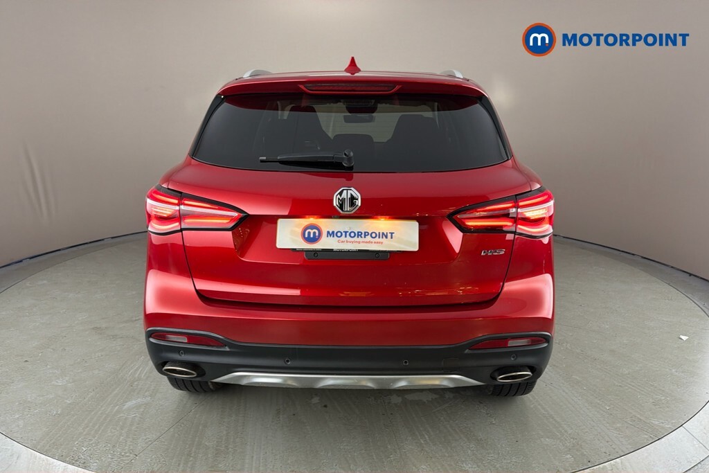 MG HS 1.5 T-gdi 16.6Kwh Trophy Euro 6 Ss Blue #37