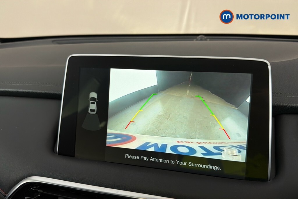 MG HS 1.5 T-gdi 16.6Kwh Trophy Euro 6 Ss Blue #19