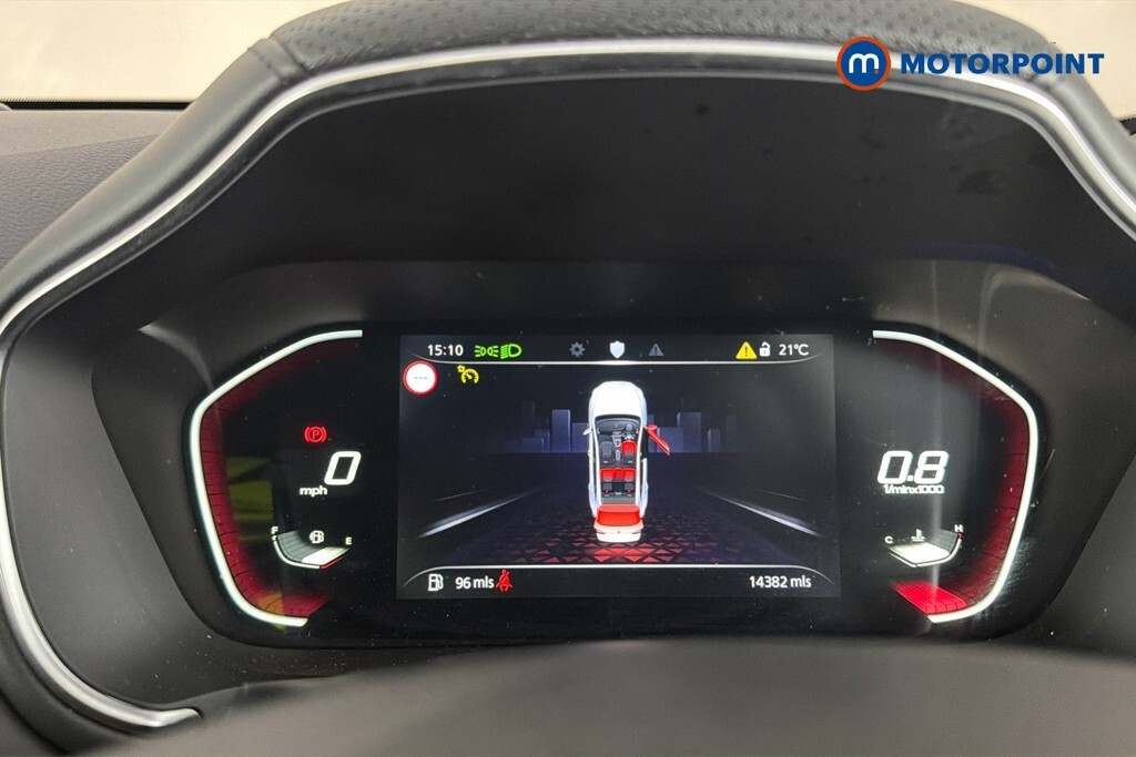 MG HS 1.5 T-gdi 16.6Kwh Trophy Euro 6 Ss Blue #15