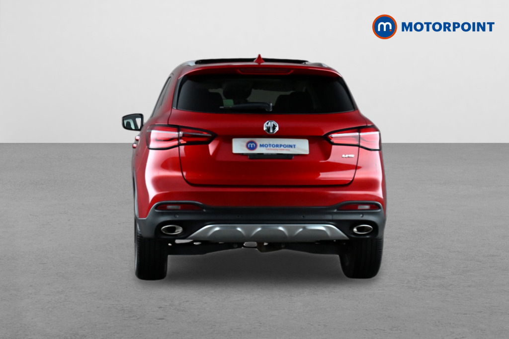 MG HS 1.5 T-gdi 16.6Kwh Trophy Euro 6 Ss Blue #5