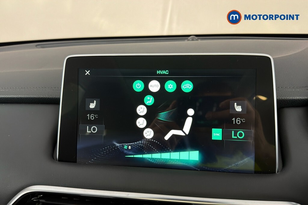 MG HS 1.5 T-gdi 16.6Kwh Trophy Euro 6 Ss Blue #18