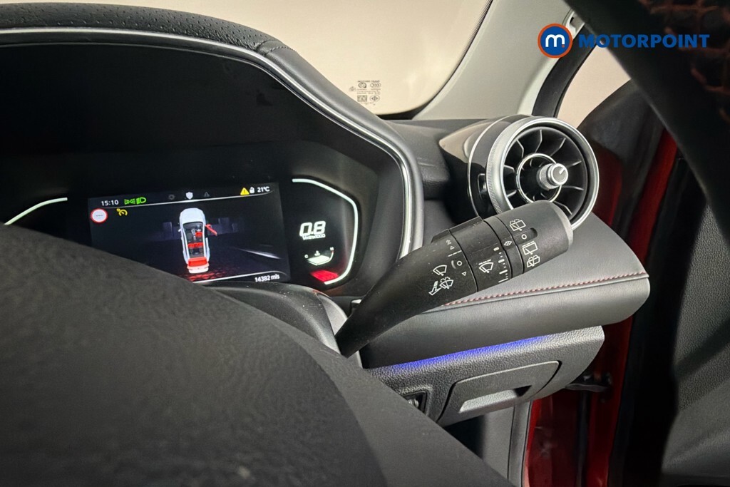 MG HS 1.5 T-gdi 16.6Kwh Trophy Euro 6 Ss Blue #11