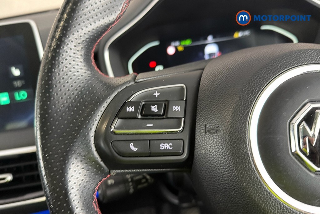 MG HS 1.5 T-gdi 16.6Kwh Trophy Euro 6 Ss Blue #10