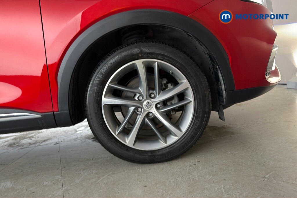 MG HS 1.5 T-gdi 16.6Kwh Trophy Euro 6 Ss Blue #49