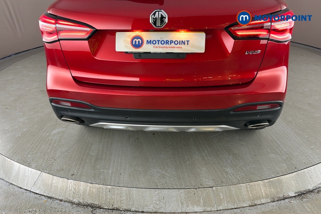MG HS 1.5 T-gdi 16.6Kwh Trophy Euro 6 Ss Blue #39
