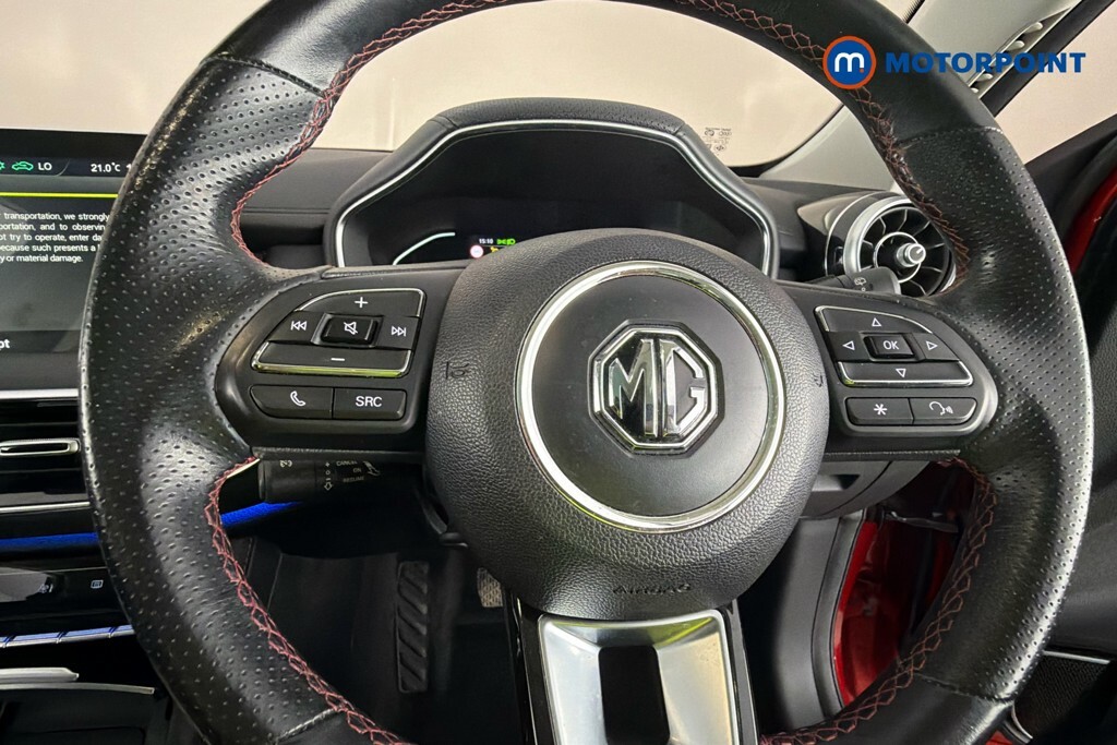 MG HS 1.5 T-gdi 16.6Kwh Trophy Euro 6 Ss Blue #12