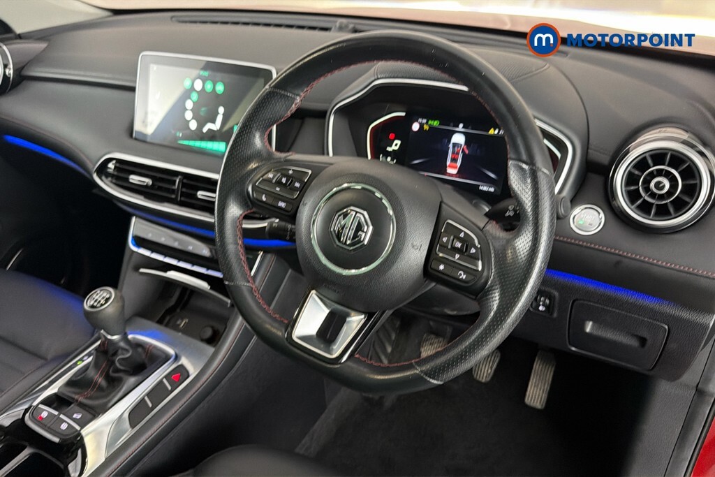 MG HS 1.5 T-gdi 16.6Kwh Trophy Euro 6 Ss Blue #8