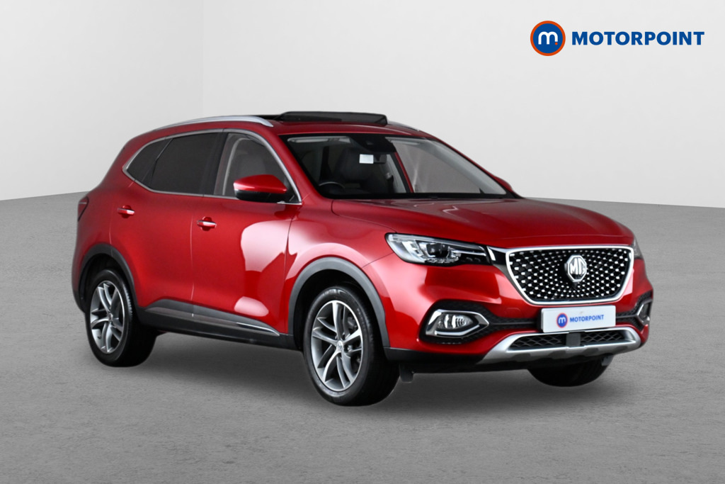 MG HS 1.5 T-gdi 16.6Kwh Trophy Euro 6 Ss Blue #1