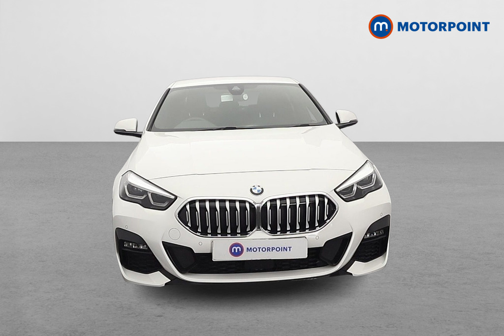 BMW 2 Series 218I 136 M Sport Dct White #2