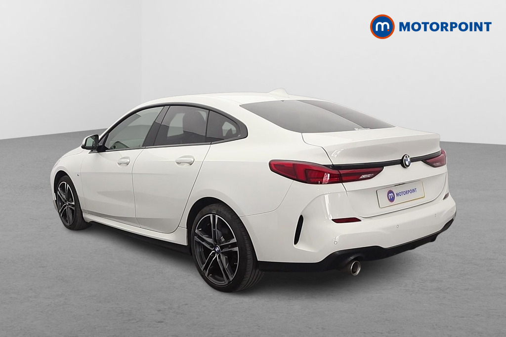 BMW 2 Series 218I 136 M Sport Dct White #5