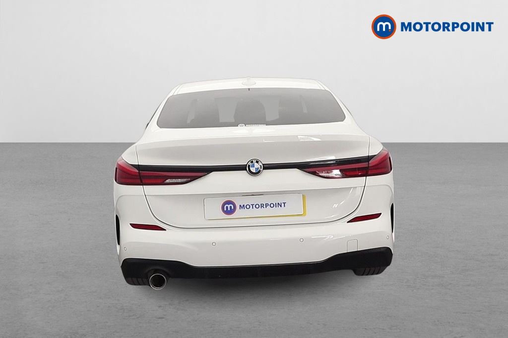 BMW 2 Series 218I 136 M Sport Dct White #6