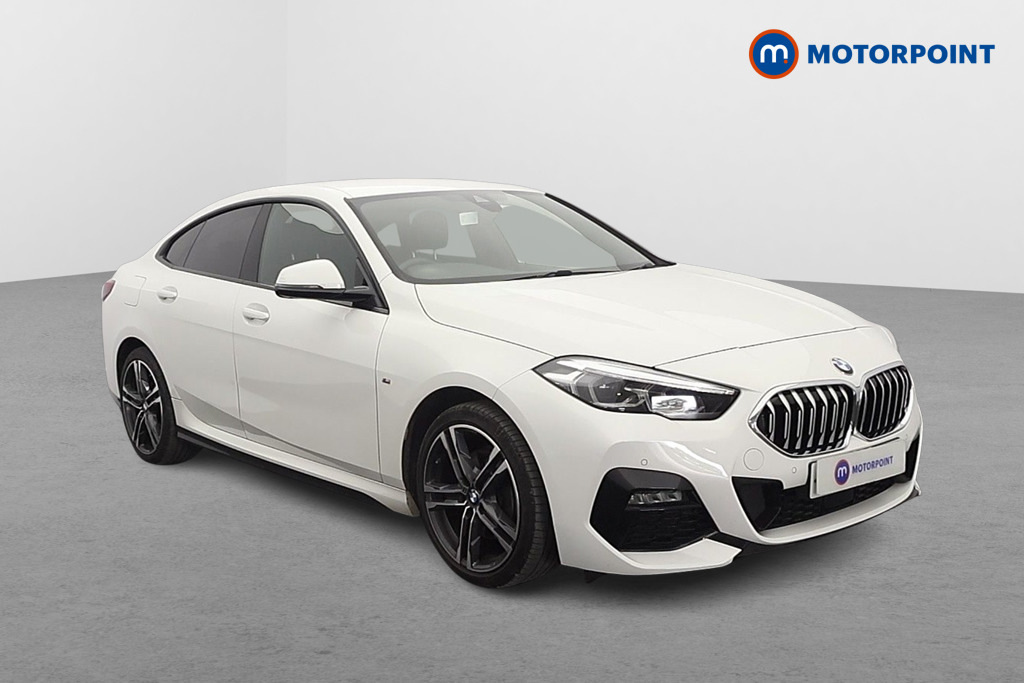 BMW 2 Series 218I 136 M Sport Dct White