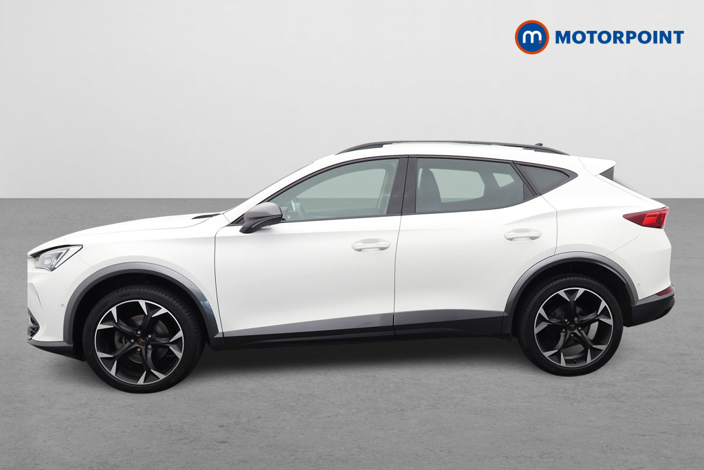 Cupra Formentor 2.0 Tsi 190 V2 Dsg 4Drive White #4