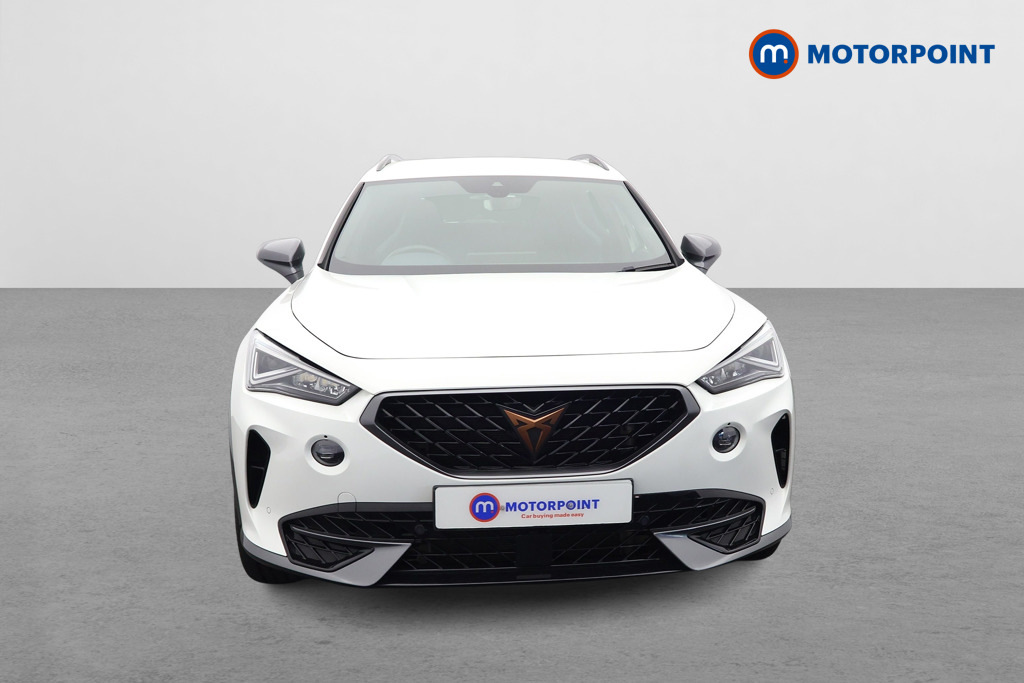 Cupra Formentor 2.0 Tsi 190 V2 Dsg 4Drive White #2