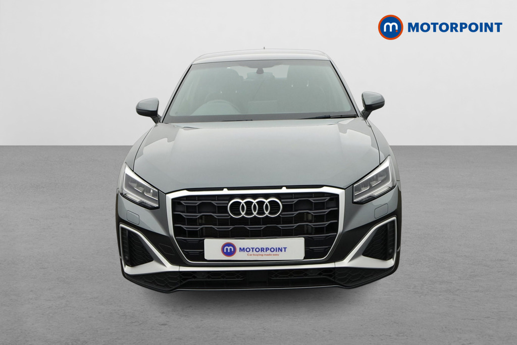 Audi Q2 35 Tfsi S Line Grey #2