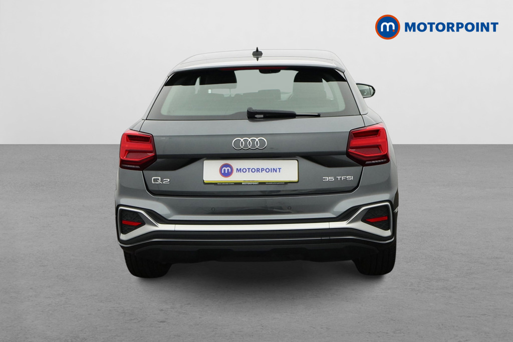 Audi Q2 35 Tfsi S Line Grey #6