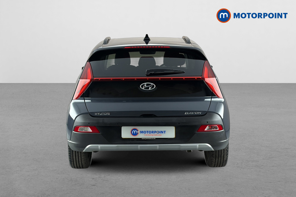 Hyundai Bayon 1.0 Tgdi 48V Mhev Premium Dct Grey #6