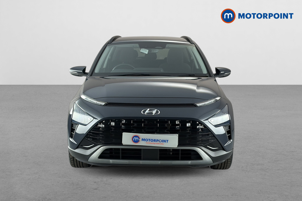 Hyundai Bayon 1.0 Tgdi 48V Mhev Premium Dct Grey #2