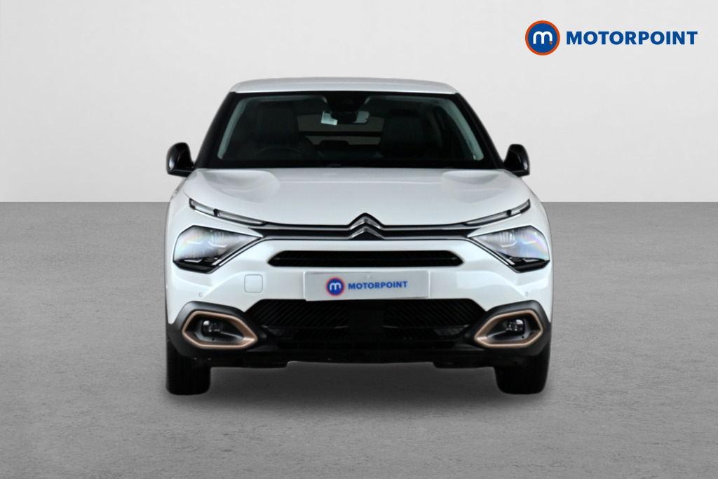 Citroen C4 1.2 Puretech 130 C-series Edition White #2
