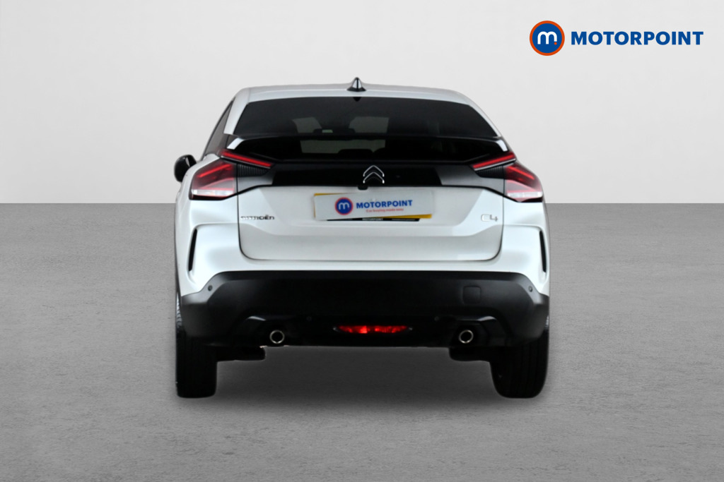 Citroen C4 1.2 Puretech 130 C-series Edition White #5
