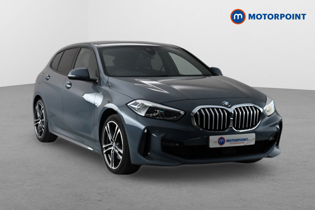 BMW 1 Series 118I 136 M Sport Step Lcp Grey