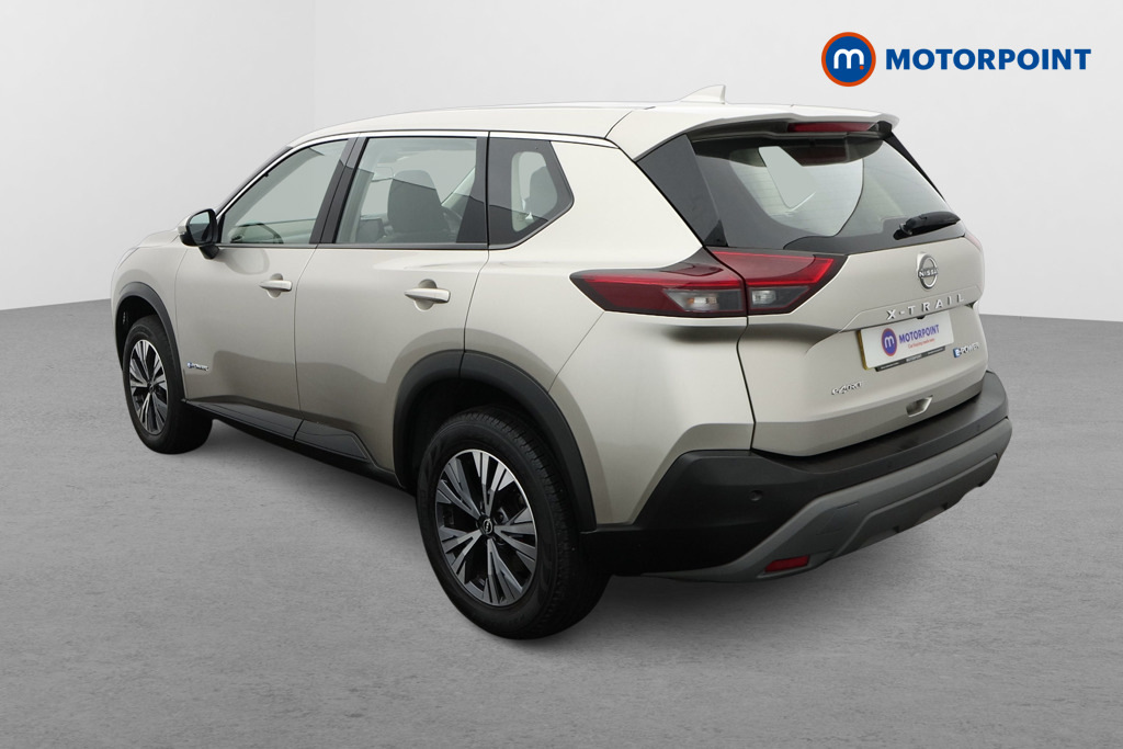 Nissan X-Trail 1.5 E-power E-4orce 213 Acenta Prem 7 St Silver #5