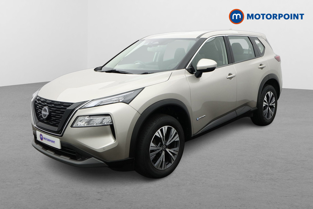 Nissan X-Trail 1.5 E-power E-4orce 213 Acenta Prem 7 St Silver #3