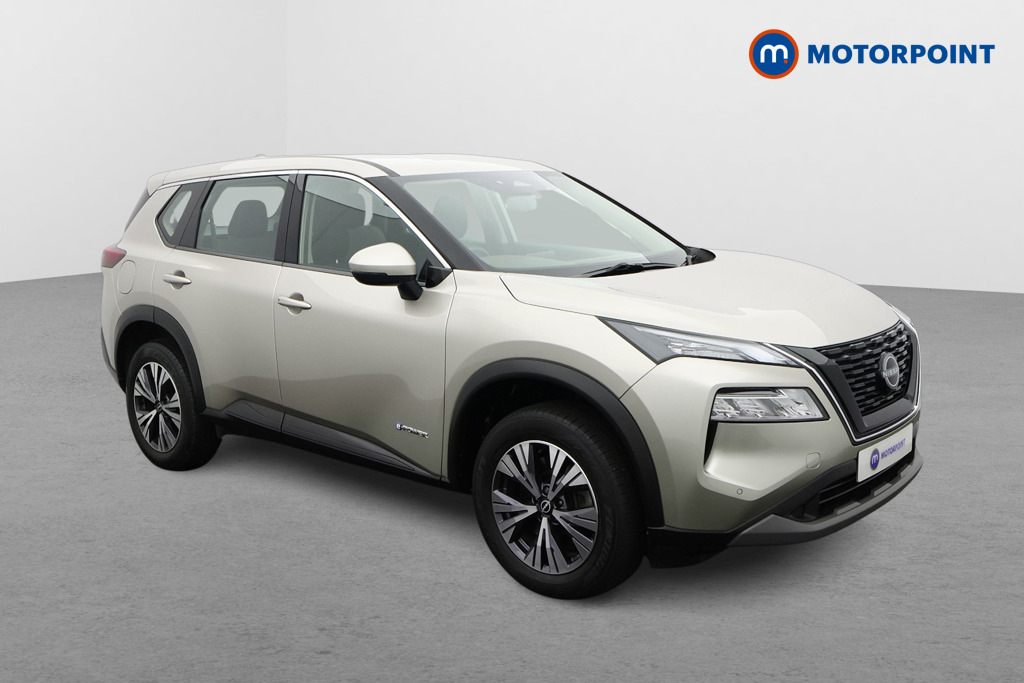 Nissan X-Trail 1.5 E-power E-4orce 213 Acenta Prem 7 St Silver