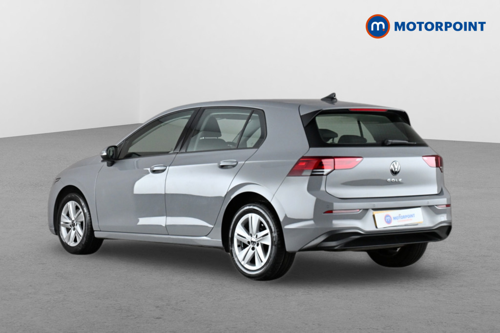 Volkswagen Golf 1.5 Tsi Life Grey #5