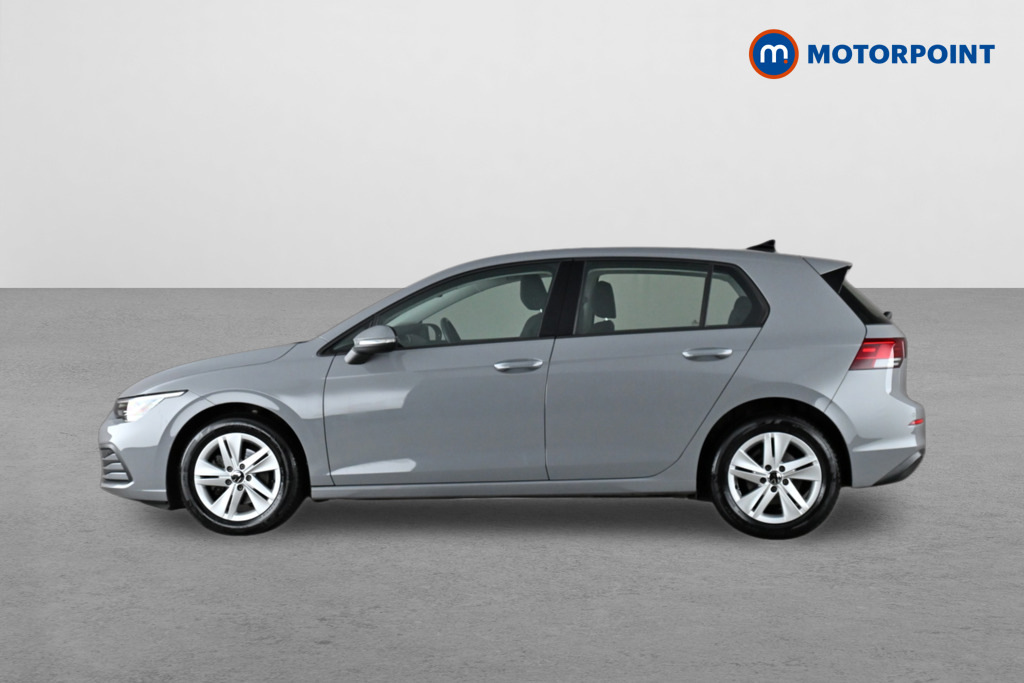 Volkswagen Golf 1.5 Tsi Life Grey #4