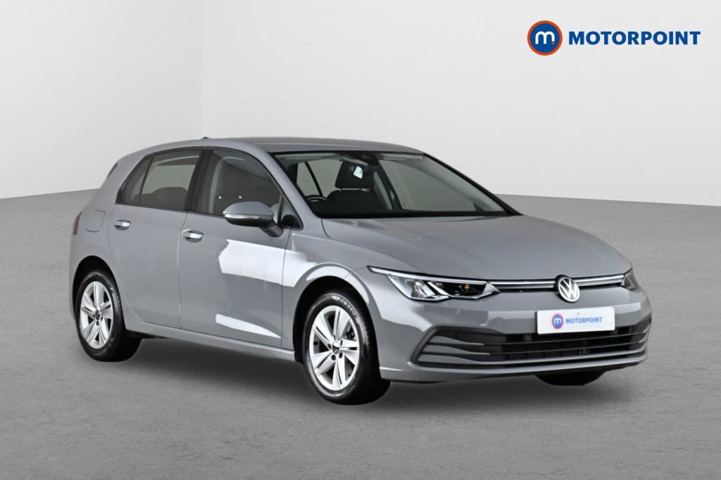 Volkswagen Golf 1.5 Tsi Life Grey