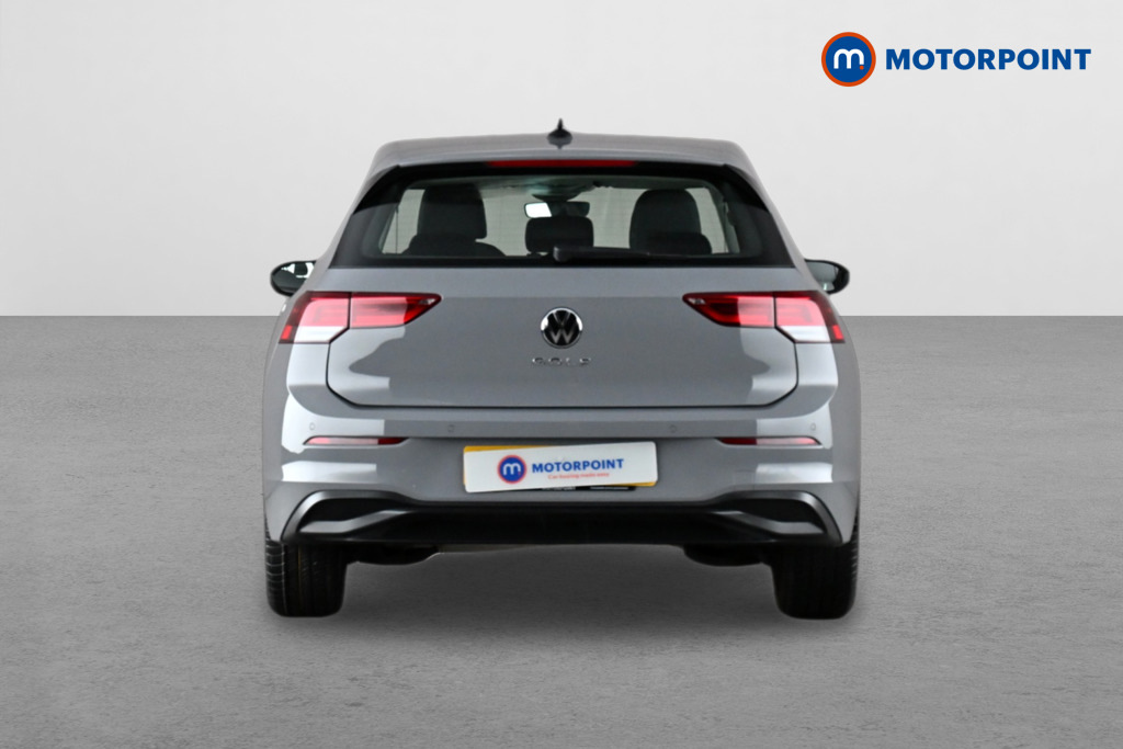 Volkswagen Golf 1.5 Tsi Life Grey #6