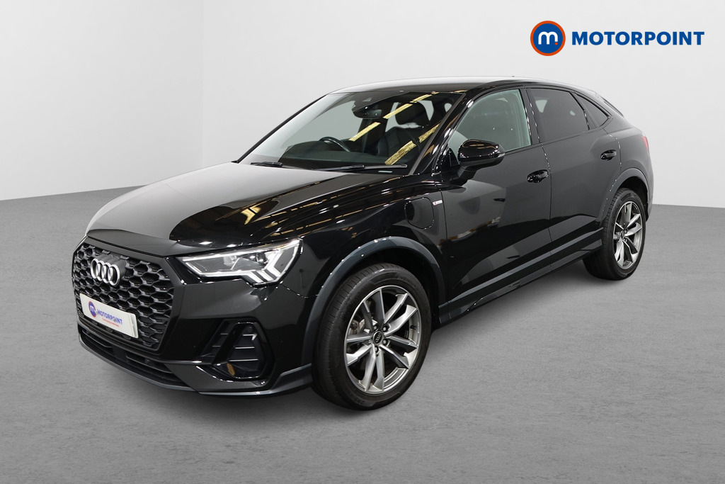 Audi Q3 45 Tfsi E Black Edition S Tronic Black #3